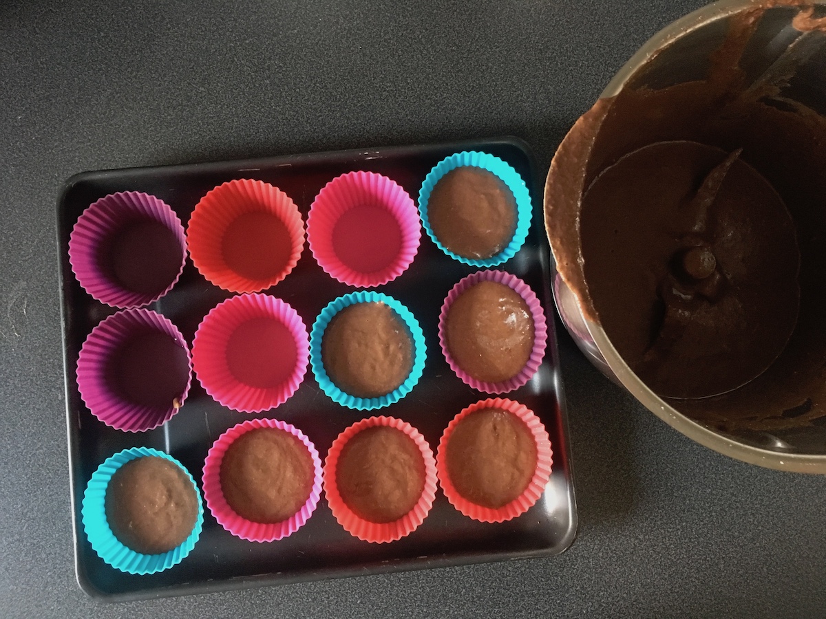 Muffin al cacao e mandorle Come preparare delle ottime verdure nella friggitrice ad aria?