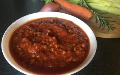 Ragù alla bolognese a cottura lenta:
